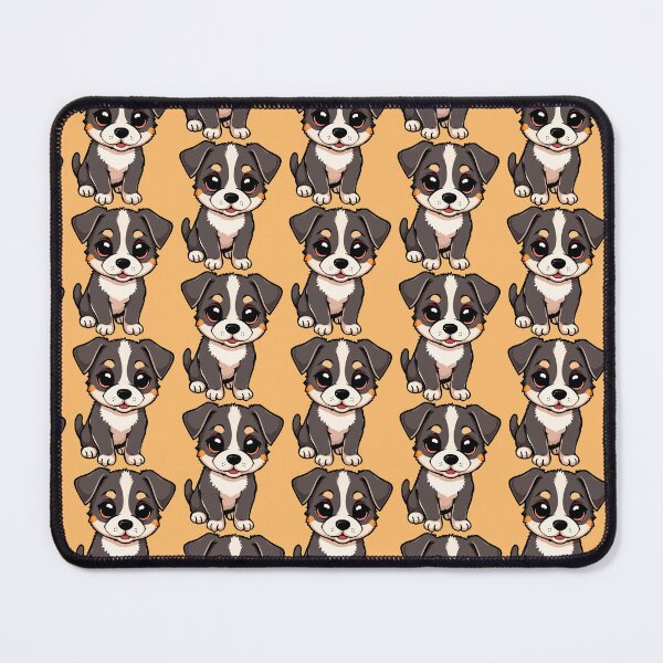 Item preview, Puppy Eyes, Big Dreams designed and sold by Tianjie-Yishu.
