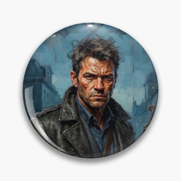 Item preview, Nemesis Thriller Fine Art Tribute designed and sold by Art's Diner.