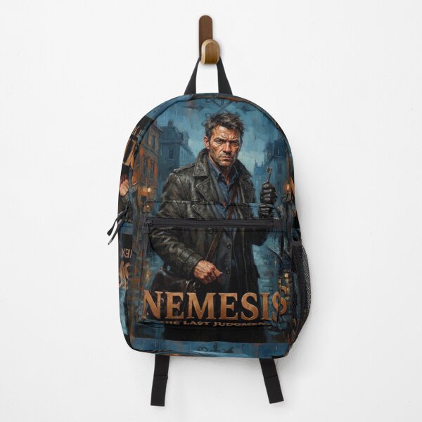 Item preview, Nemesis Thriller Fine Art Tribute designed and sold by Art's Diner.