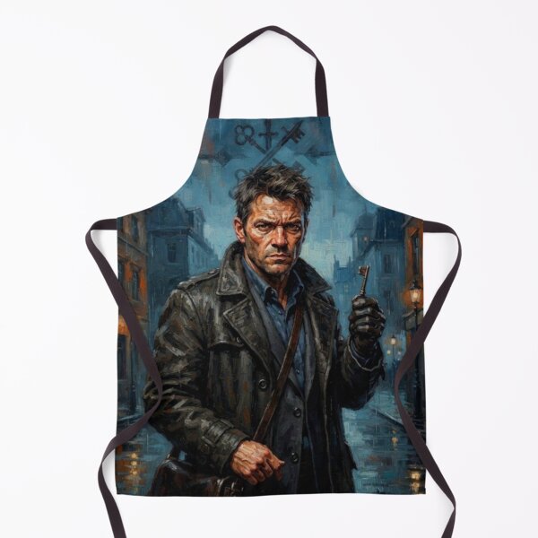 Item preview, Nemesis Thriller Fine Art Tribute designed and sold by Art's Diner.