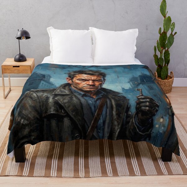 Item preview, Nemesis Thriller Fine Art Tribute designed and sold by Art's Diner.