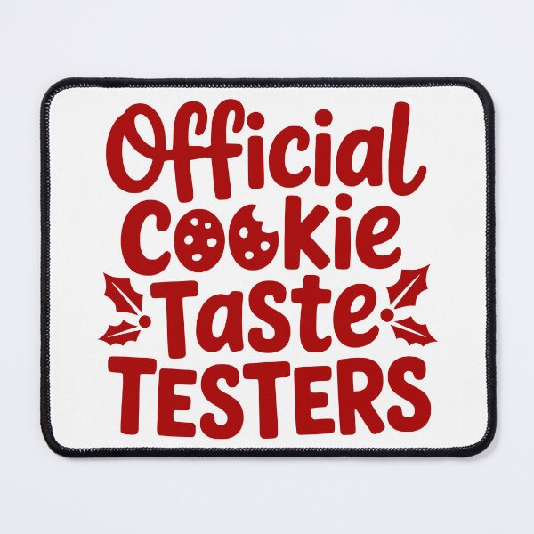 Item preview, Official Cookie Taste Testers designed and sold by theartfulaspie.