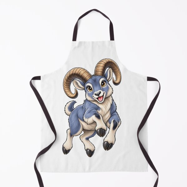 Item preview, Bharal Blue Sheep designed and sold by Oddity Anvil.