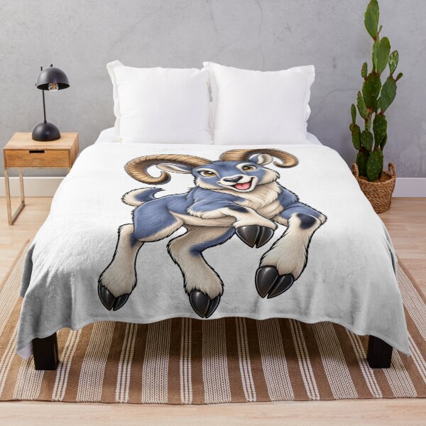 Item preview, Bharal Blue Sheep designed and sold by Oddity Anvil.