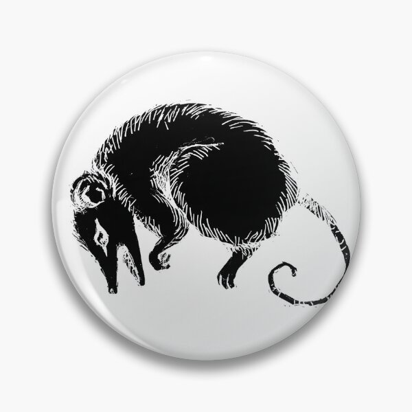 Item preview, Inverted Opossum Aesop Rock Graphic Tee – Bold Retro Artwork | Perfect Gift For You And Friends designed and sold by moonshirts.