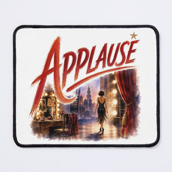 Item preview, Applause the Musical designed and sold by Lyric Vault - Rock on.