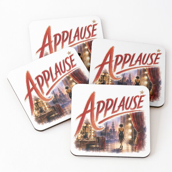 Item preview, Applause the Musical designed and sold by Lyric Vault - Rock on.