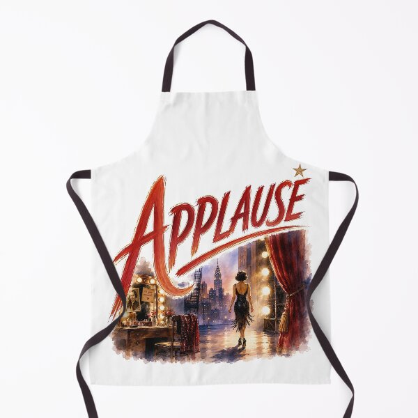 Item preview, Applause the Musical designed and sold by Lyric Vault - Rock on.