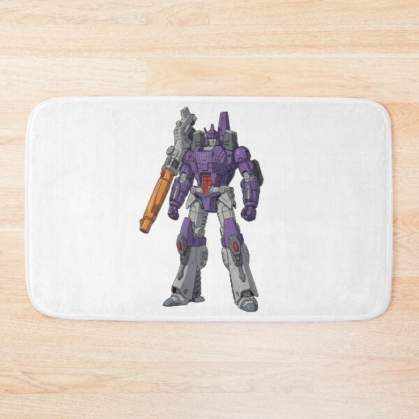 Item preview, Galvatron - G1 Retro Robot Art designed and sold by 3DJIN.