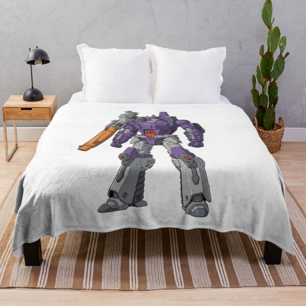 Item preview, Galvatron - G1 Retro Robot Art designed and sold by 3DJIN.
