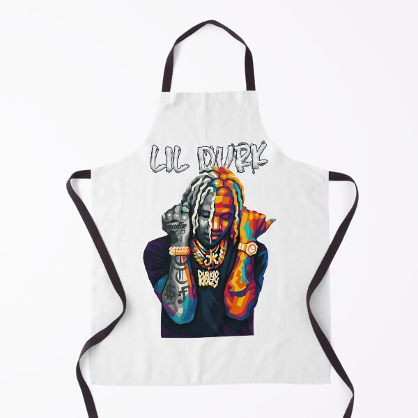 Item preview, Lil Durk Pop Art | ⭐⭐⭐⭐⭐ designed and sold by moonshirts.