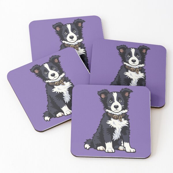 Item preview, Border Collie Puppy Cute designed and sold by Bluek9sDesign.