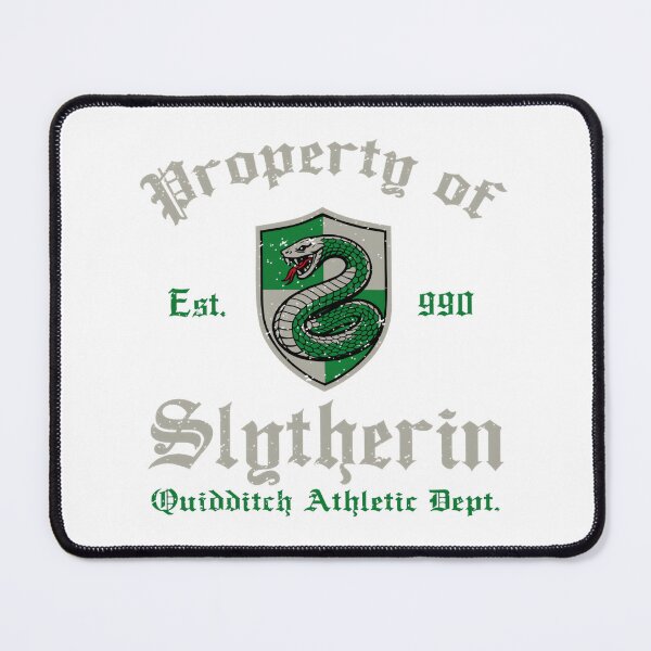 Item preview, Property Of Slytherin Vintage Pride Crest & Aesthetic Magic Gift | Perfect Gift For You And Friends designed and sold by casanouva.