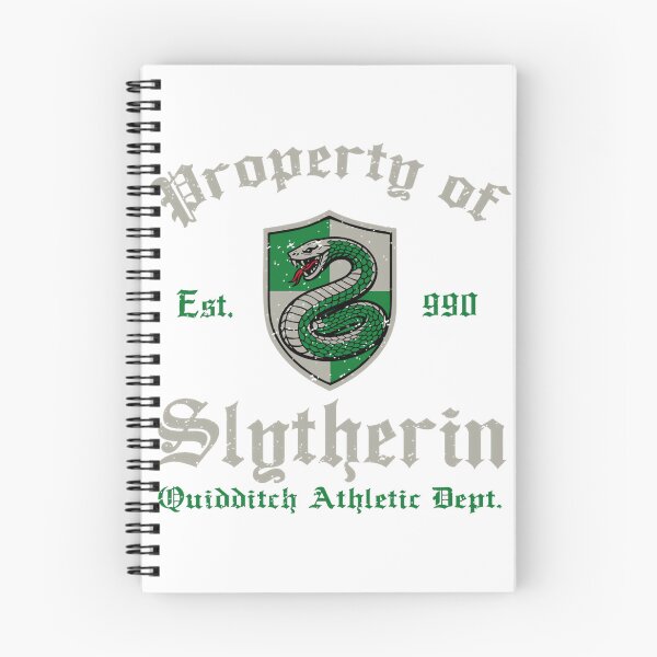 Item preview, Property Of Slytherin Vintage Pride Crest & Aesthetic Magic Gift | Perfect Gift For You And Friends designed and sold by casanouva.