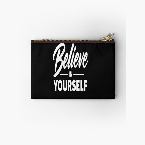 Item preview, Believe in Yourself – Motivational Inspirational Quote designed and sold by v6ziix.