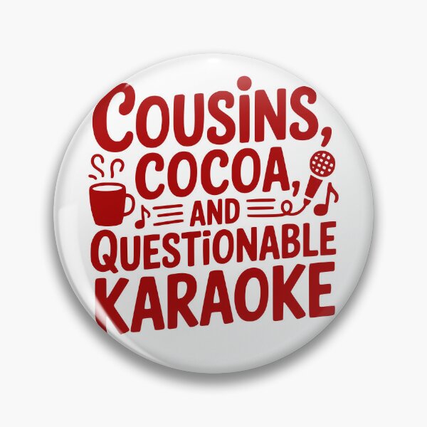 Item preview, Los primos Cocoa y Karaoke Cuestionable designed and sold by theartfulaspie.