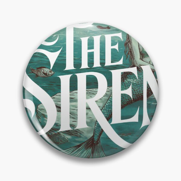 Item preview, The Siren Scene designed and sold by Kat Knutsen Studios.