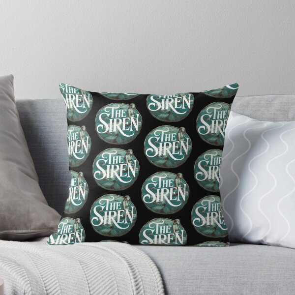 Item preview, The Siren Scene designed and sold by Kat Knutsen Studios.