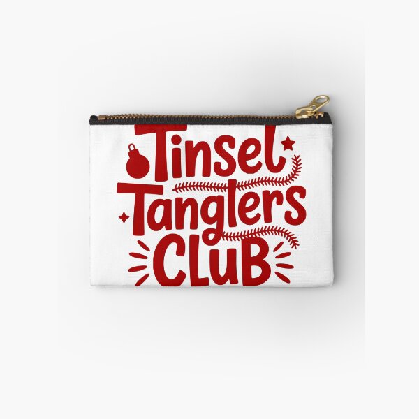 Item preview, Tinsel Tanglers Club designed and sold by theartfulaspie.