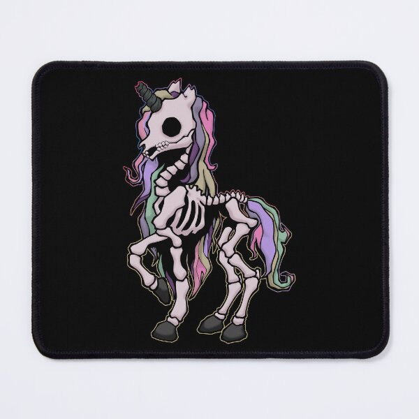 Item preview, Dead Unicorn (V3) designed and sold by TheWizardKitten.