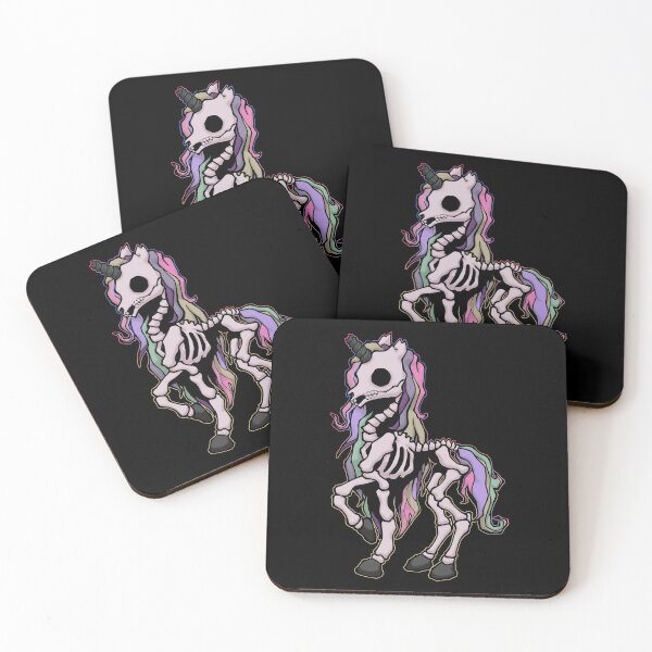 Item preview, Dead Unicorn (V3) designed and sold by TheWizardKitten.