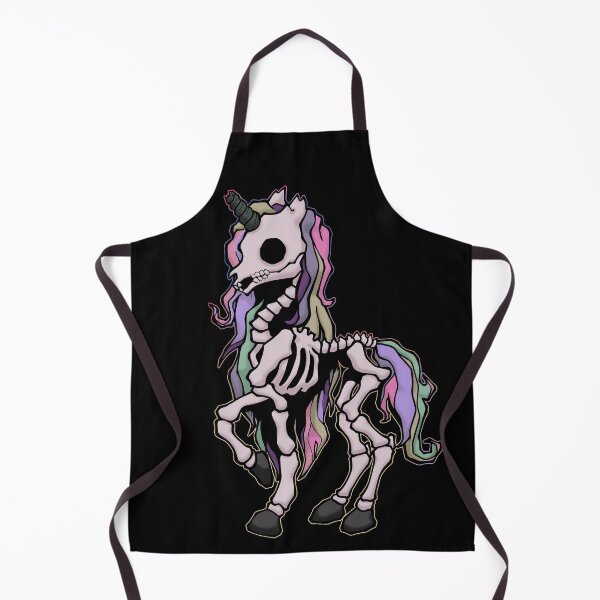 Item preview, Dead Unicorn (V3) designed and sold by TheWizardKitten.