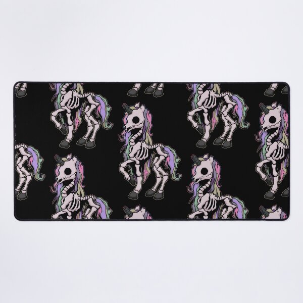 Item preview, Dead Unicorn (V3) designed and sold by TheWizardKitten.