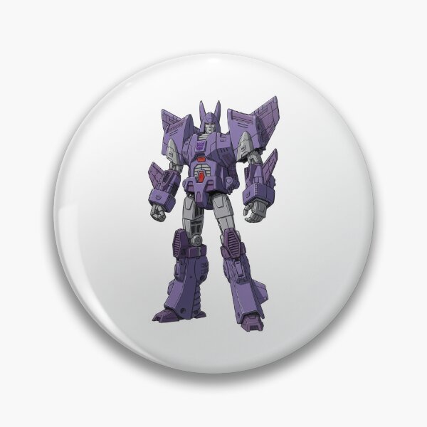 Item preview, Cyclonus - G1 Retro Robot Art designed and sold by 3DJIN.