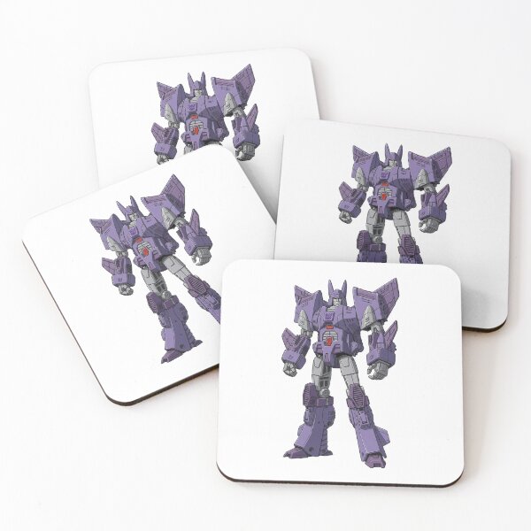 Item preview, Cyclonus - G1 Retro Robot Art designed and sold by 3DJIN.
