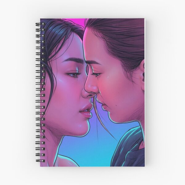 Item preview, TJ Neon Code Thai GL Lgbtq+ Comic Book Art Home Wall Decor Print Poster Pride TV Series Movie  designed and sold by Mind Space.