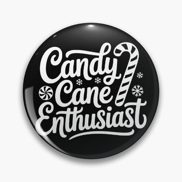 Item preview, Candy Cane Enthusiast designed and sold by theartfulaspie.