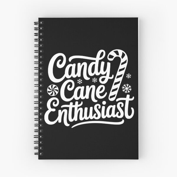 Item preview, Candy Cane Enthusiast designed and sold by theartfulaspie.