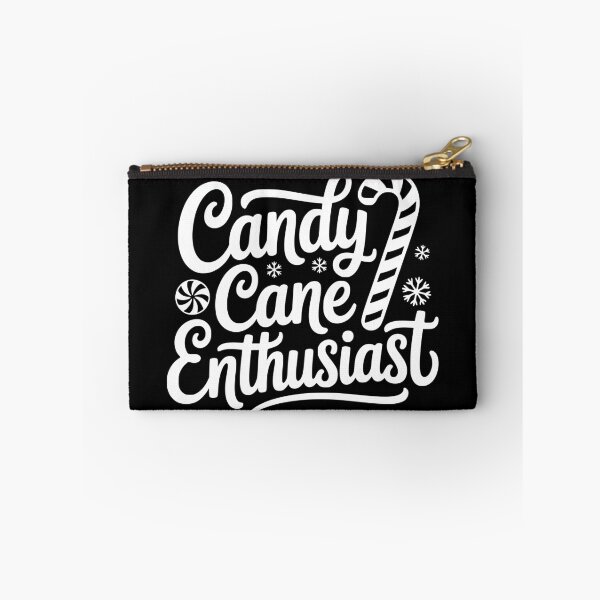 Item preview, Candy Cane Enthusiast designed and sold by theartfulaspie.
