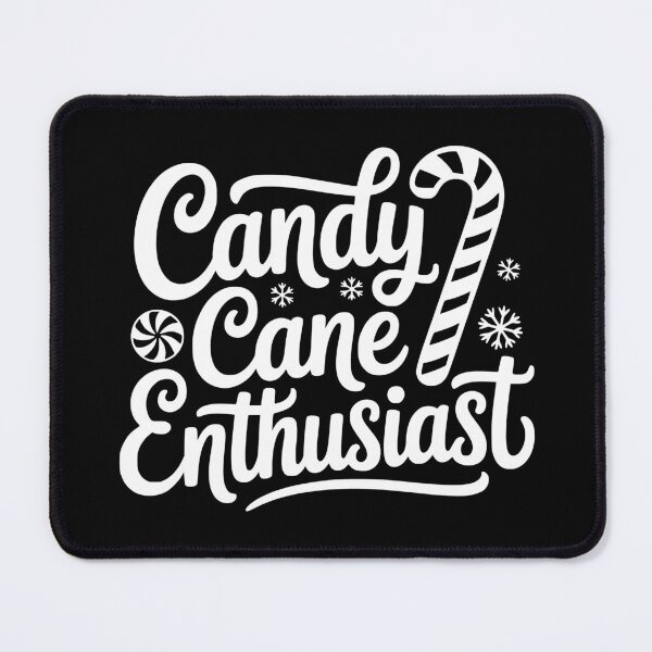 Item preview, Candy Cane Enthusiast designed and sold by theartfulaspie.