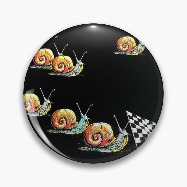 Item preview, Snail racing designed and sold by Glenbobagins.