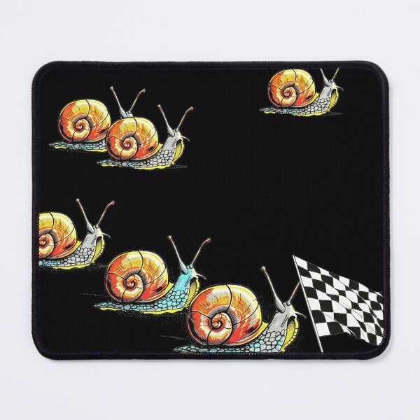 Item preview, Snail racing designed and sold by Glenbobagins.