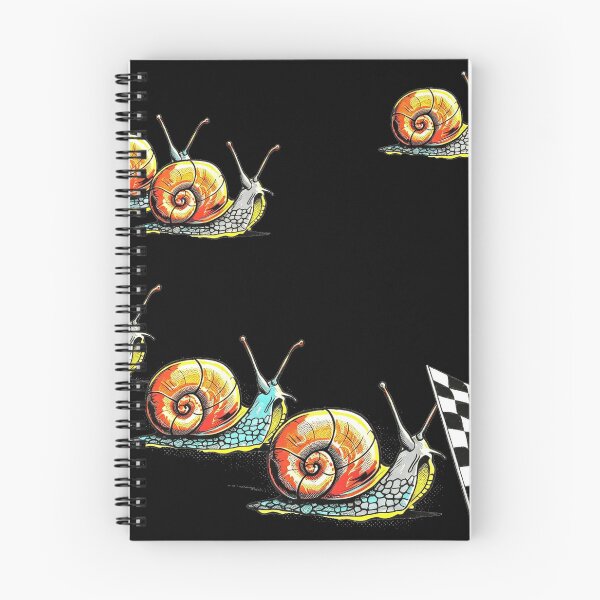 Item preview, Snail racing designed and sold by Glenbobagins.