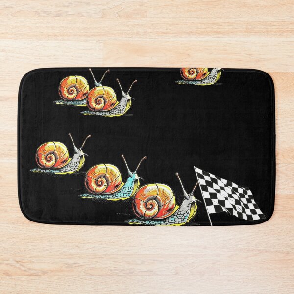 Item preview, Snail racing designed and sold by Glenbobagins.
