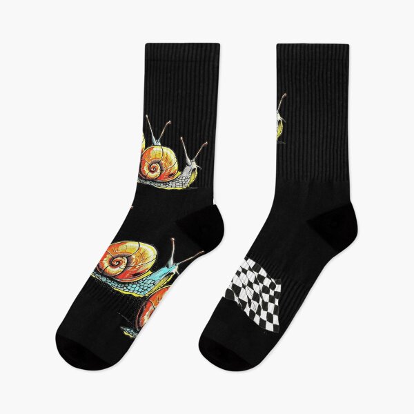 Item preview, Snail racing designed and sold by Glenbobagins.