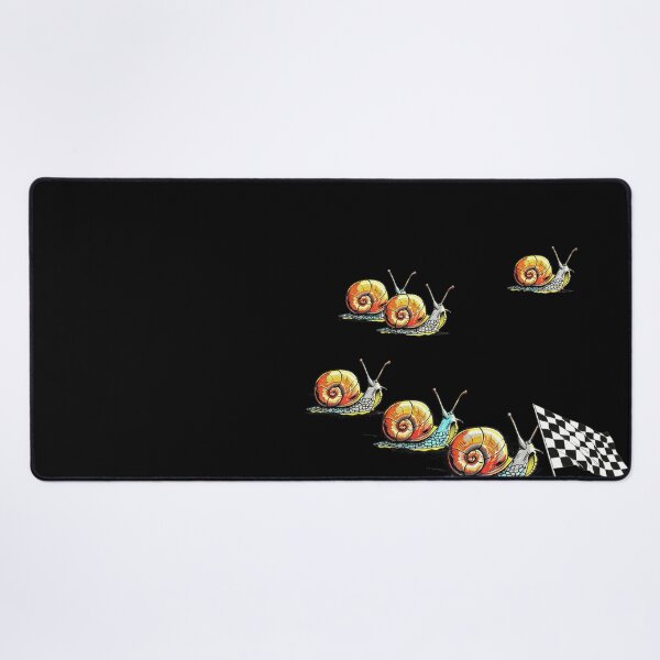 Item preview, Snail racing designed and sold by Glenbobagins.