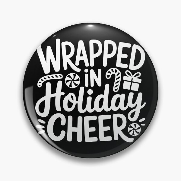 Item preview, Wrapped in Holiday Cheer designed and sold by theartfulaspie.