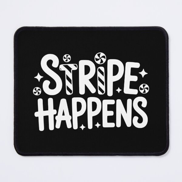 Item preview, Stripe Happens designed and sold by theartfulaspie.