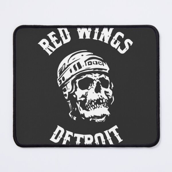 Item preview, Red Wings Skull | ⭐⭐⭐⭐⭐ designed and sold by casanouva.