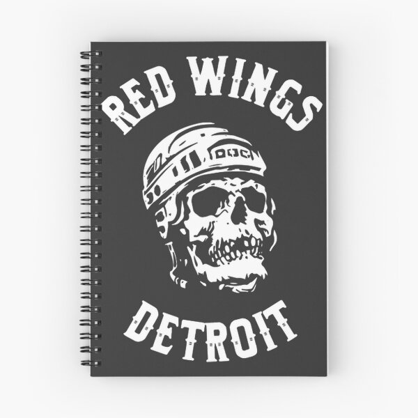 Item preview, Red Wings Skull | ⭐⭐⭐⭐⭐ designed and sold by casanouva.