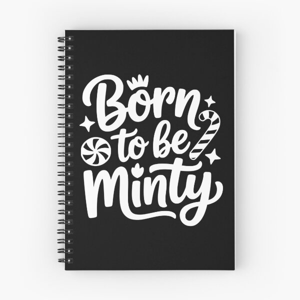 Item preview, Born to Be Minty designed and sold by theartfulaspie.