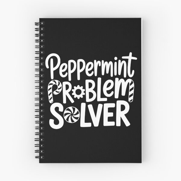 Item preview, Peppermint Problem Solver designed and sold by theartfulaspie.