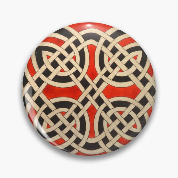 Item preview, RED ORANGE BLACK designed and sold by THE GOOD FIND.