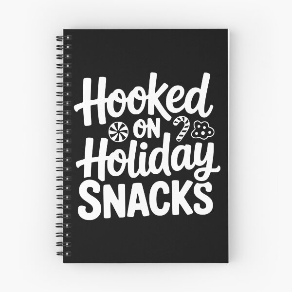 Item preview, Hooked on Holiday Snacks designed and sold by theartfulaspie.
