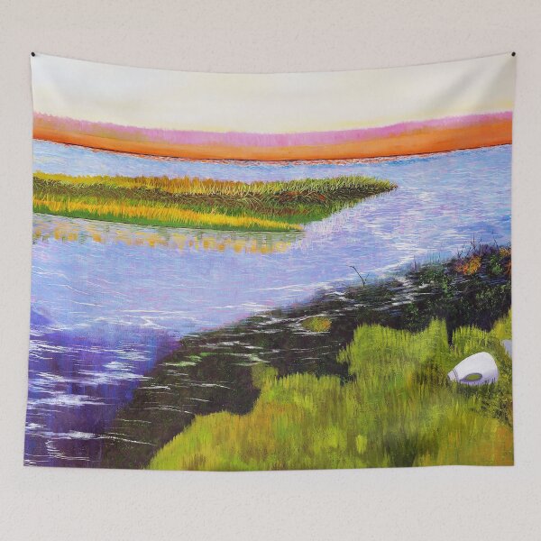 Item preview, Dirty Marsh designed and sold by Rossi Kelton.
