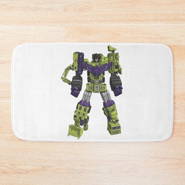 Item preview, Devastator - G1 Retro Robot Art designed and sold by 3DJIN.